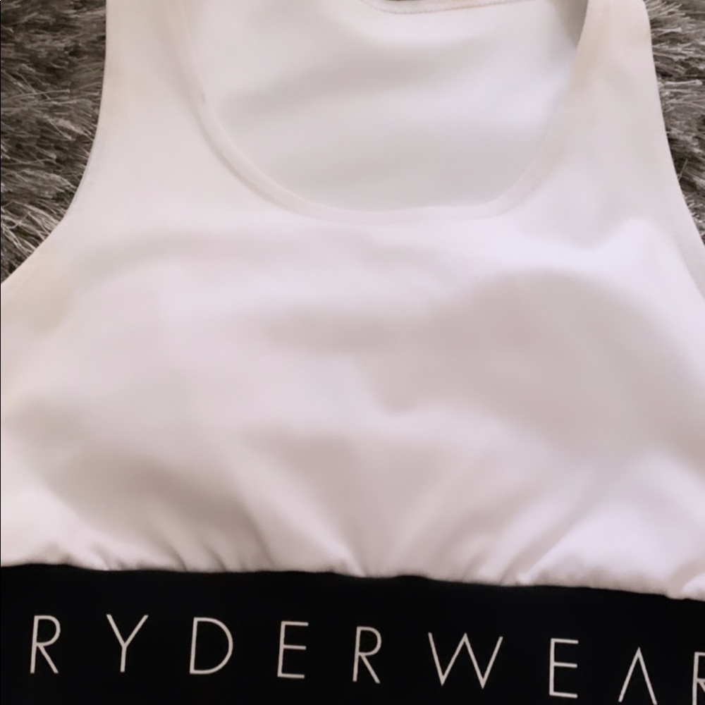 Ryderwear Size  S sports bra